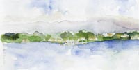 Marina by the Lake